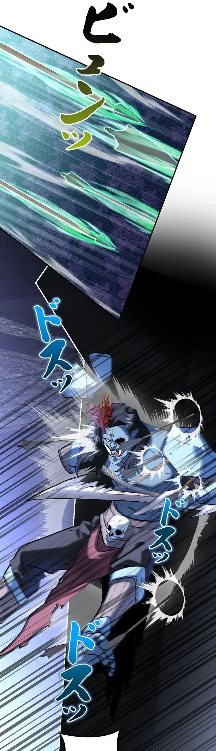 The Sword Emperor Who Surpasses His Previous Life Chapter 31 Gambar 15