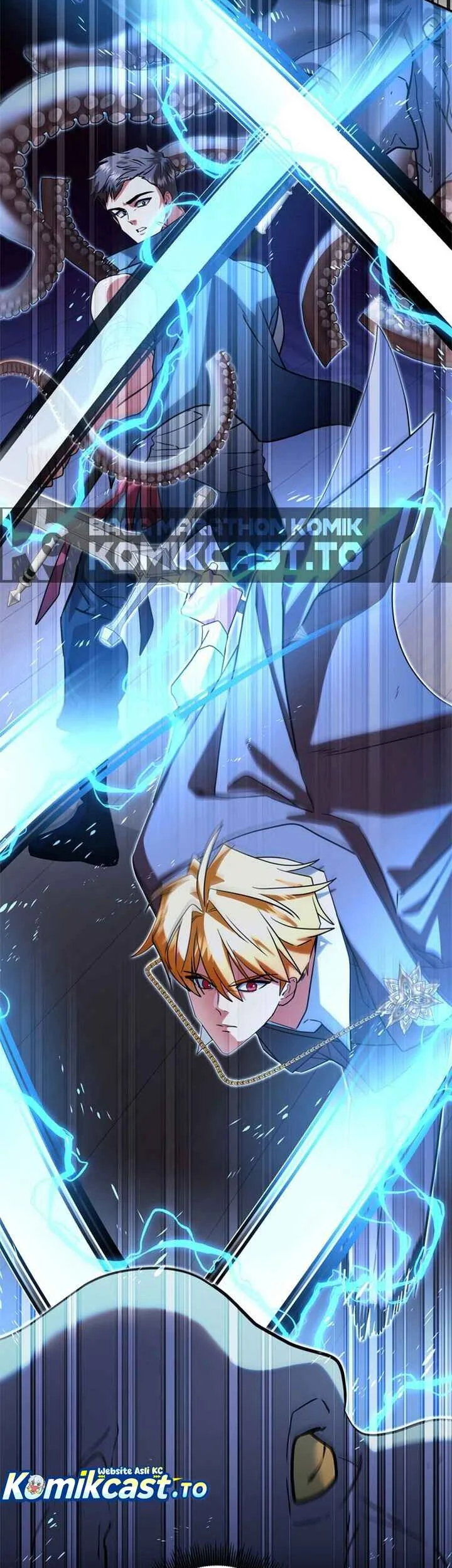 The Sword Emperor Who Surpasses His Previous Life Chapter 34 Gambar 12