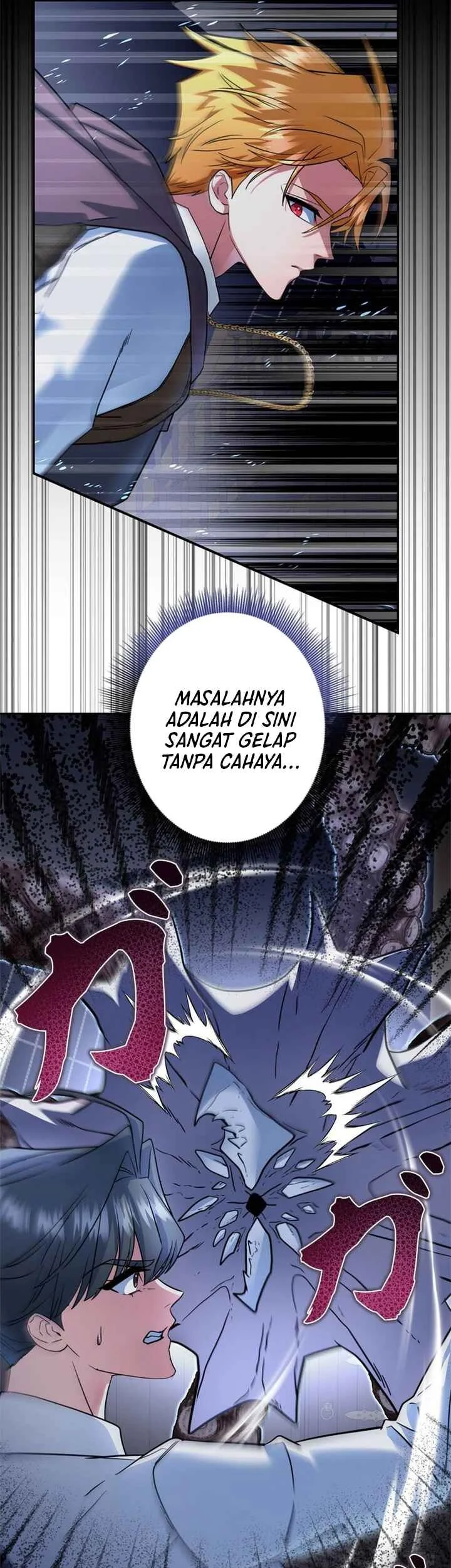 The Sword Emperor Who Surpasses His Previous Life Chapter 34 Gambar 14