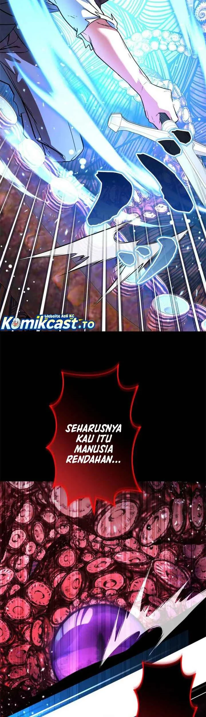 The Sword Emperor Who Surpasses His Previous Life Chapter 35 Gambar 15