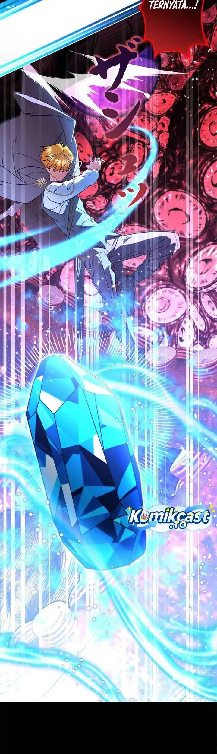 The Sword Emperor Who Surpasses His Previous Life Chapter 35 Gambar 16