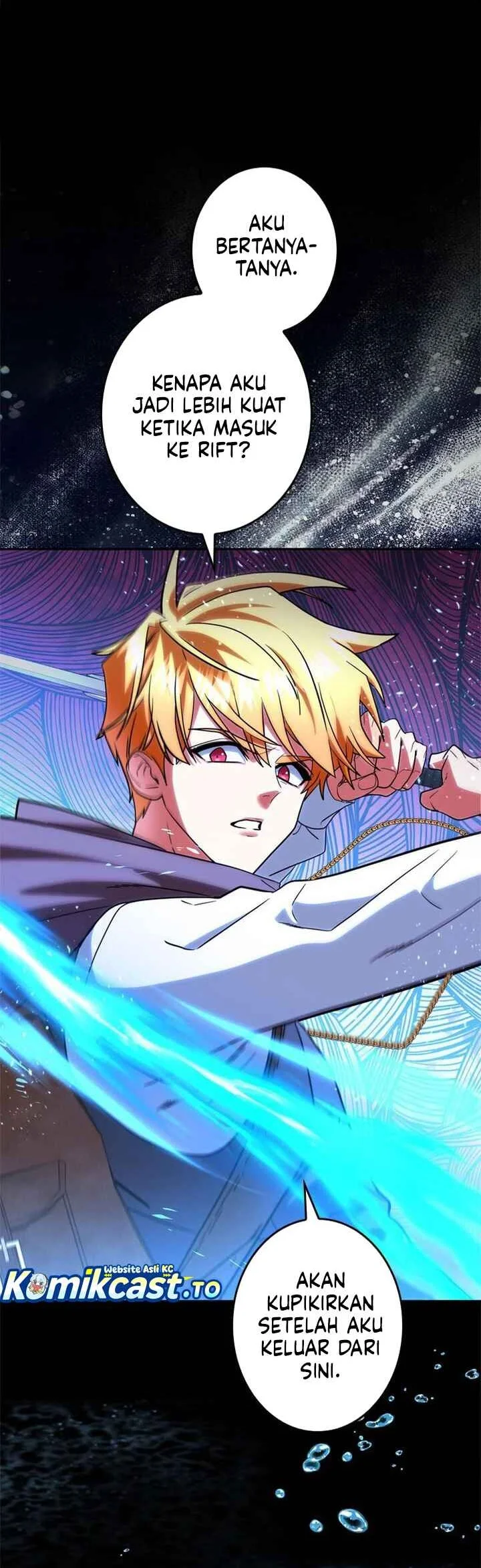 The Sword Emperor Who Surpasses His Previous Life Chapter 35 Gambar 17