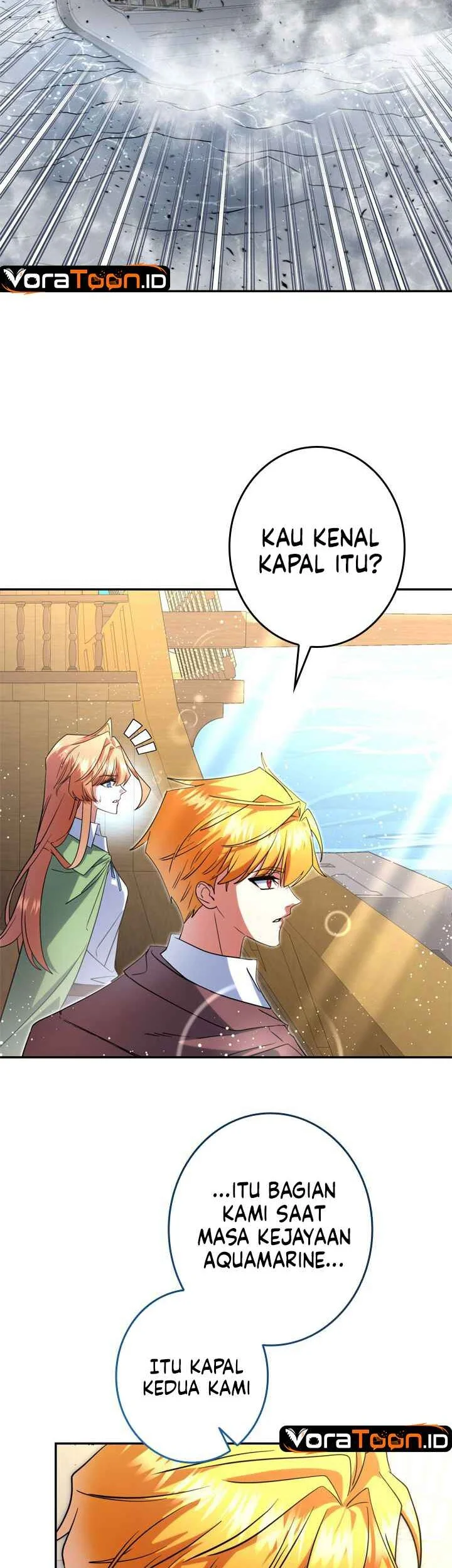 The Sword Emperor Who Surpasses His Previous Life Chapter 36 Gambar 14