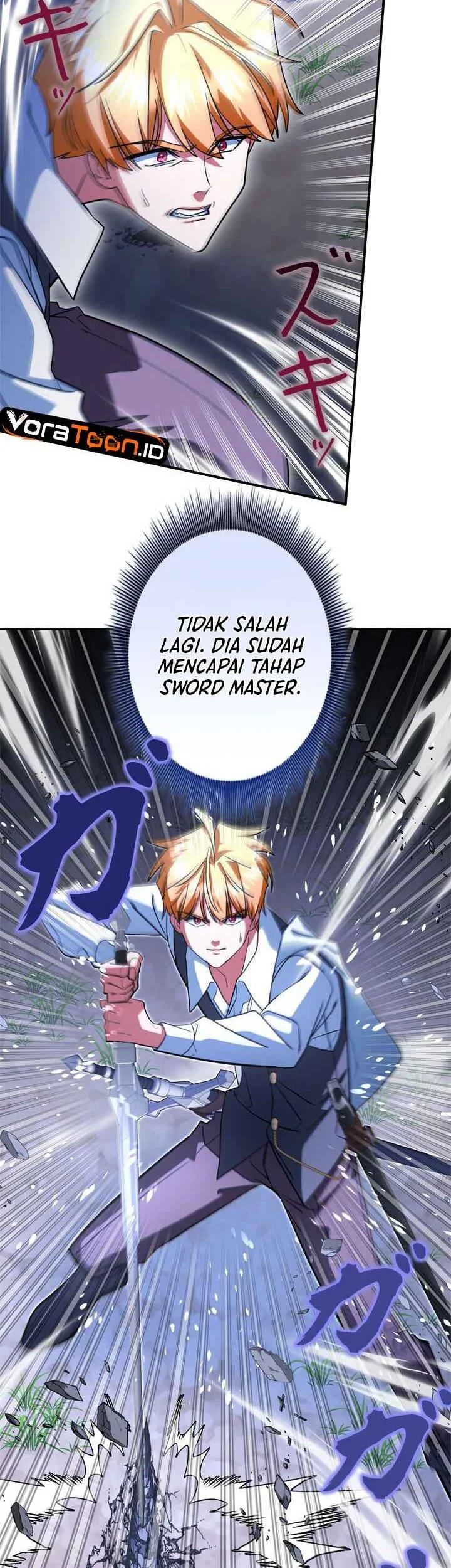 The Sword Emperor Who Surpasses His Previous Life Chapter 37 Gambar 14