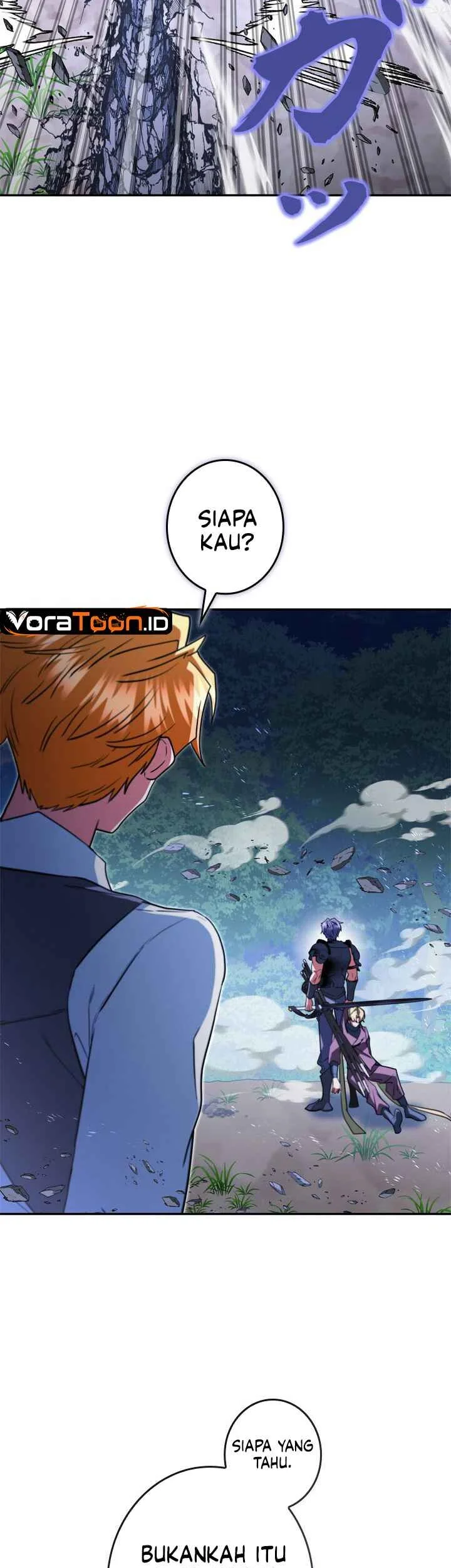 The Sword Emperor Who Surpasses His Previous Life Chapter 37 Gambar 15