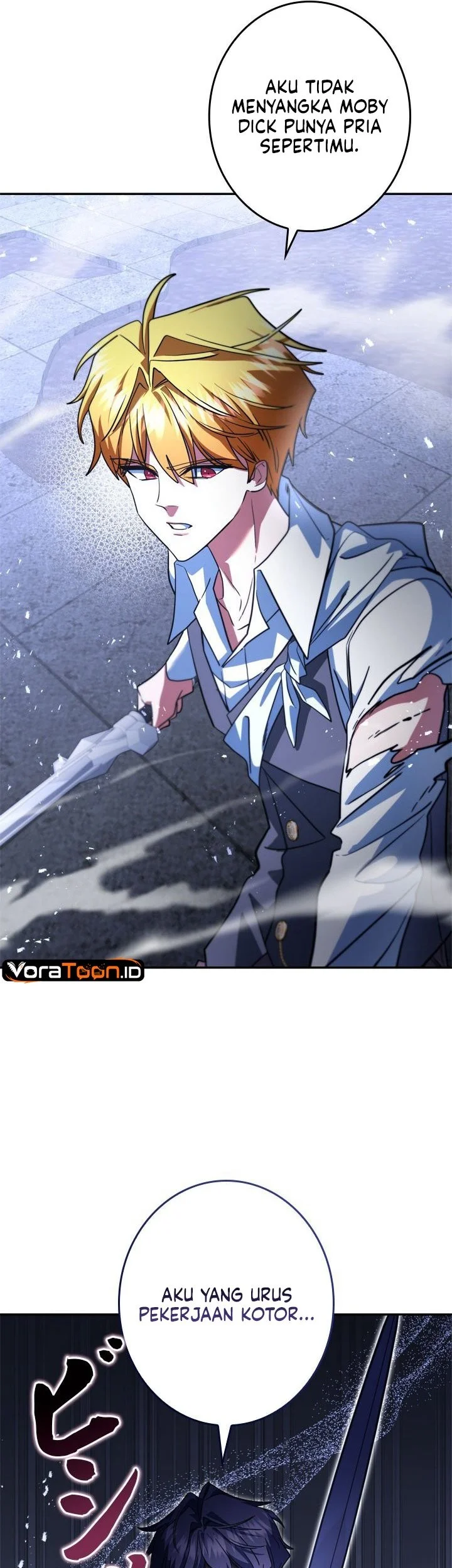 The Sword Emperor Who Surpasses His Previous Life Chapter 38 Gambar 19