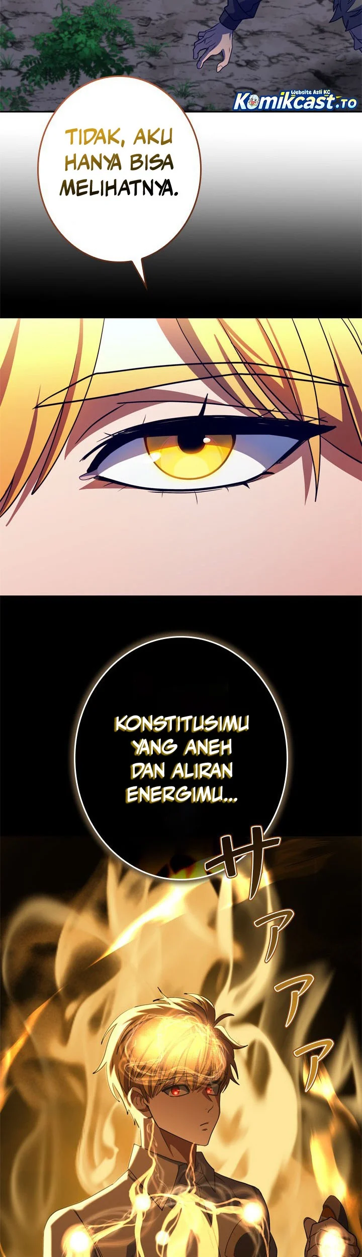 The Sword Emperor Who Surpasses His Previous Life Chapter 4 Gambar 15