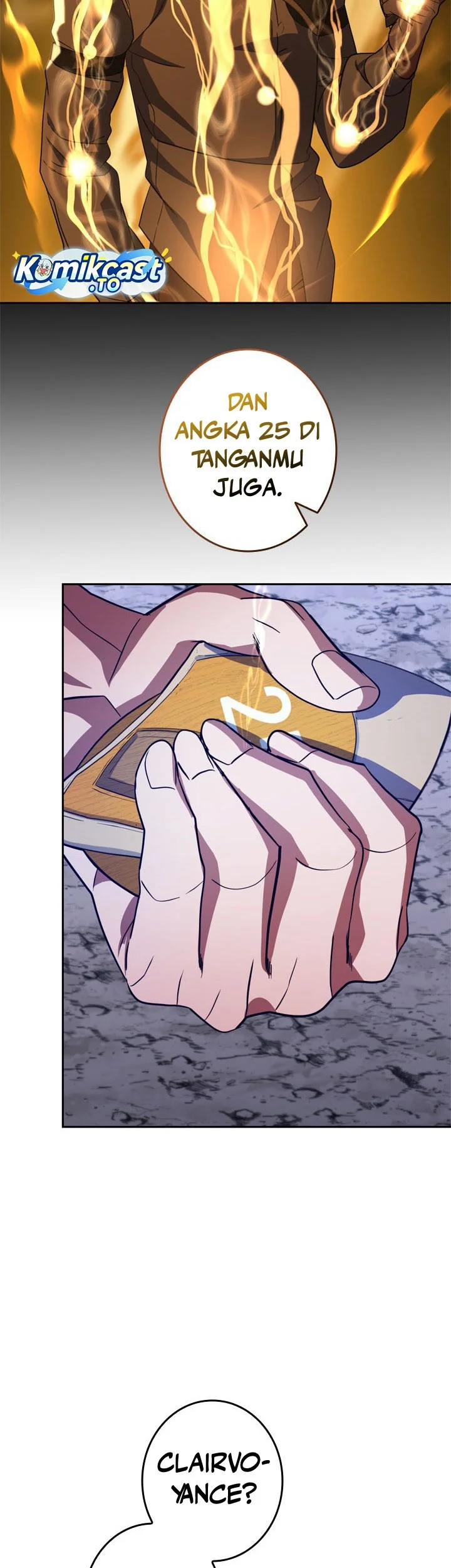 The Sword Emperor Who Surpasses His Previous Life Chapter 4 Gambar 16
