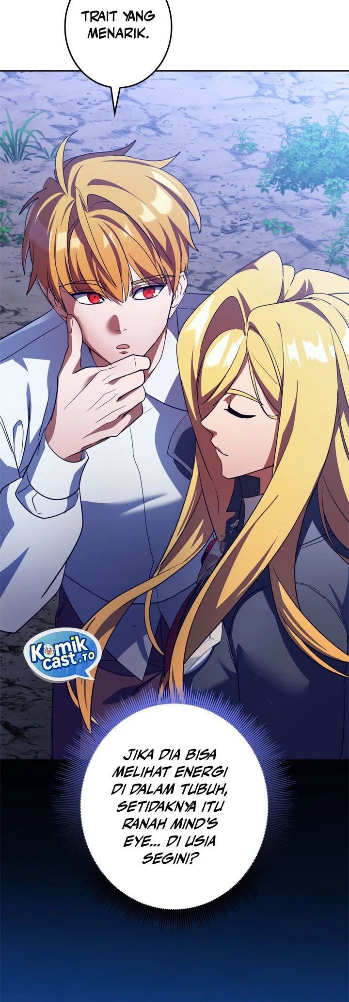 The Sword Emperor Who Surpasses His Previous Life Chapter 4 Gambar 17