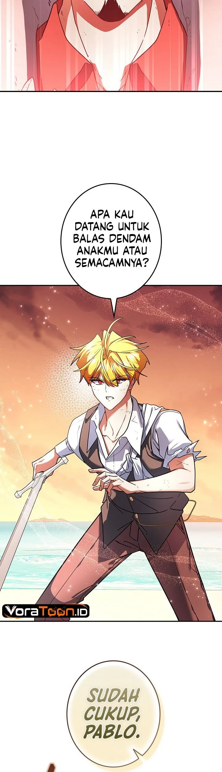 The Sword Emperor Who Surpasses His Previous Life Chapter 41 Gambar 14
