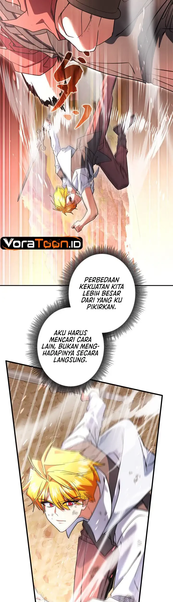 The Sword Emperor Who Surpasses His Previous Life Chapter 42 Gambar 12