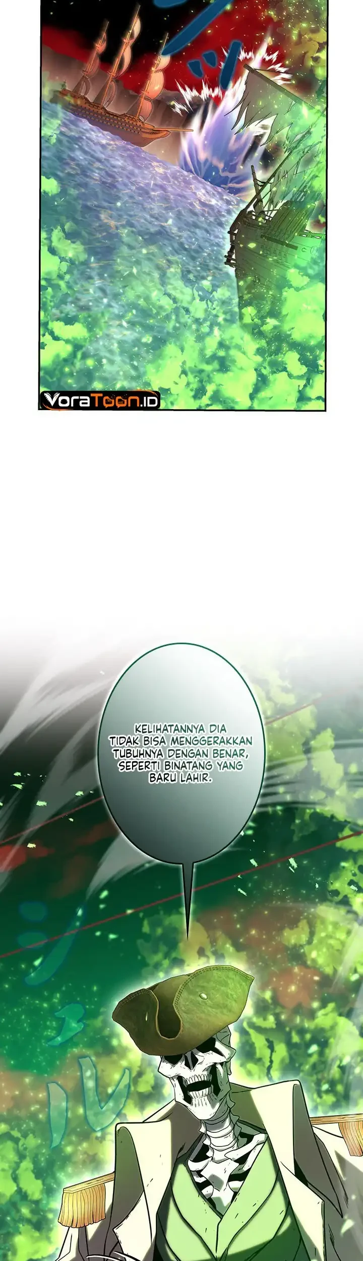 The Sword Emperor Who Surpasses His Previous Life Chapter 44 Gambar 12