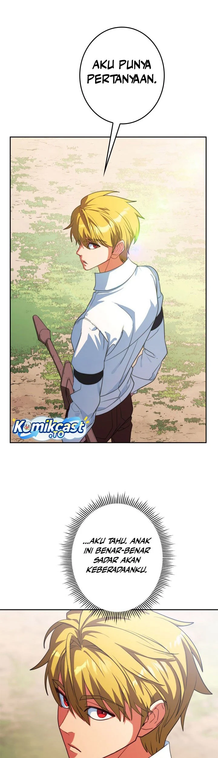 The Sword Emperor Who Surpasses His Previous Life Chapter 5 Gambar 17