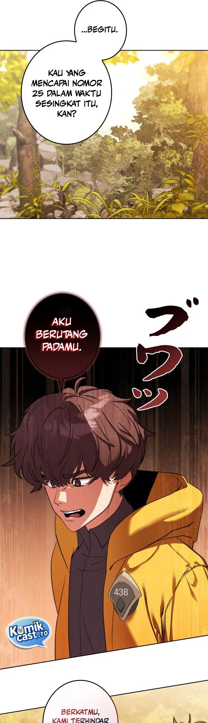 The Sword Emperor Who Surpasses His Previous Life Chapter 6 Gambar 11