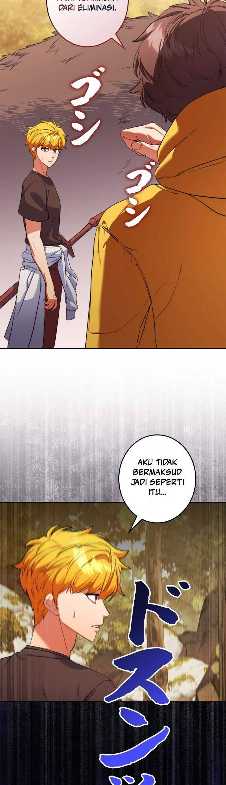 The Sword Emperor Who Surpasses His Previous Life Chapter 6 Gambar 12
