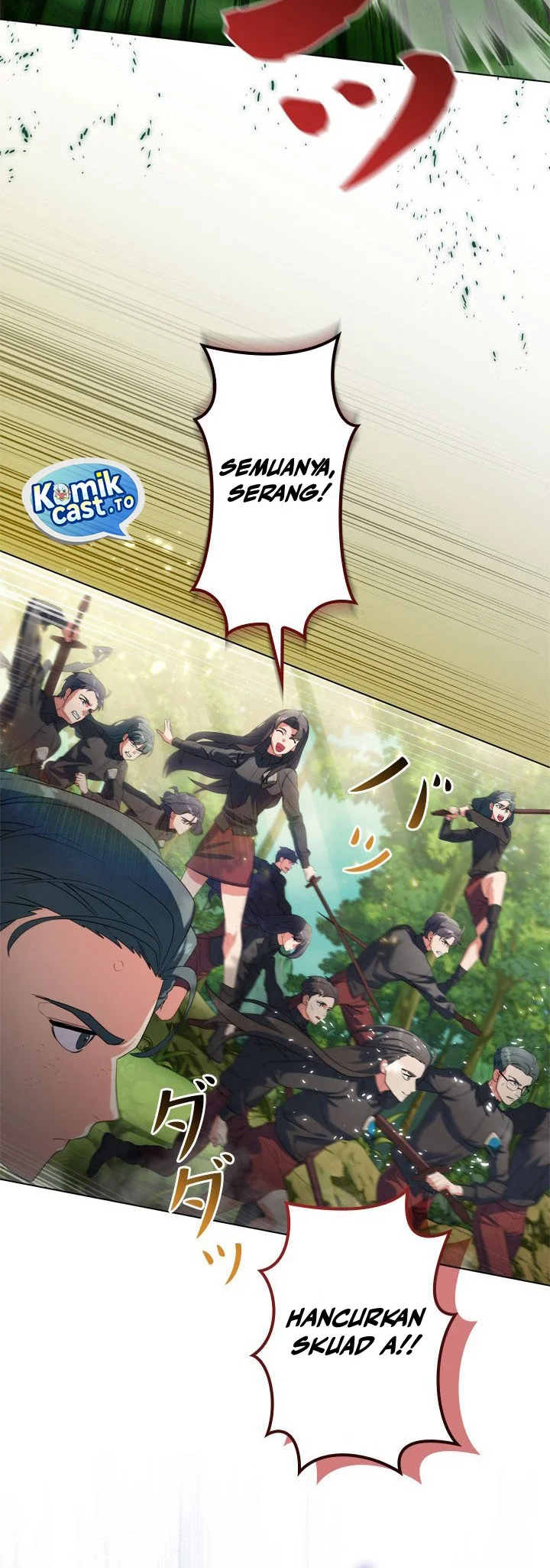 The Sword Emperor Who Surpasses His Previous Life Chapter 7 Gambar 17
