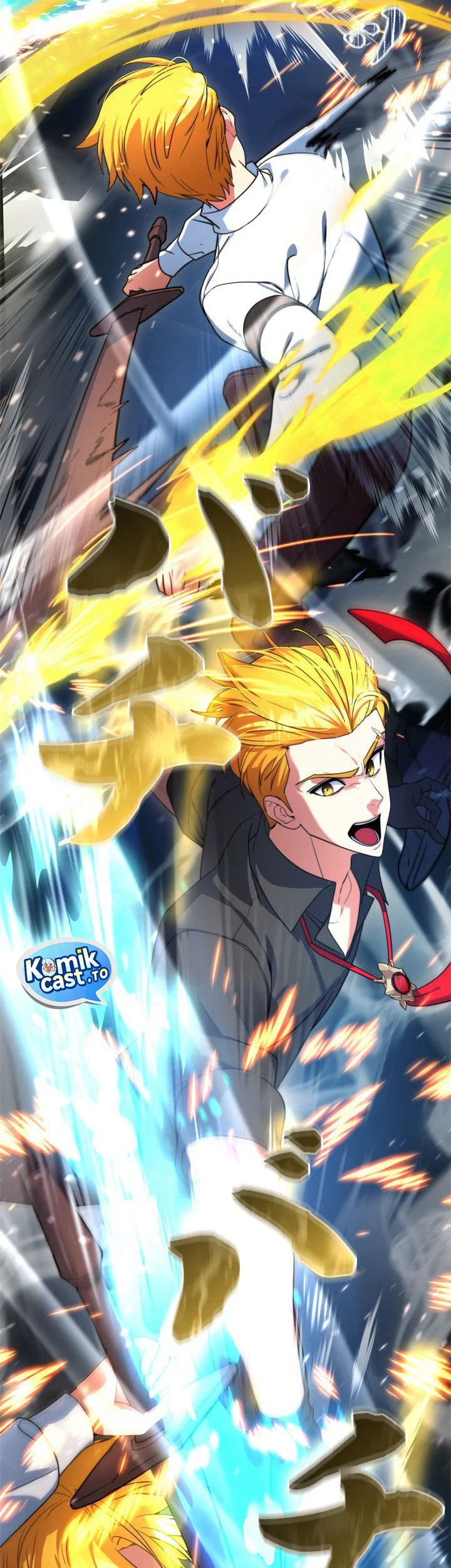 The Sword Emperor Who Surpasses His Previous Life Chapter 8 Gambar 17