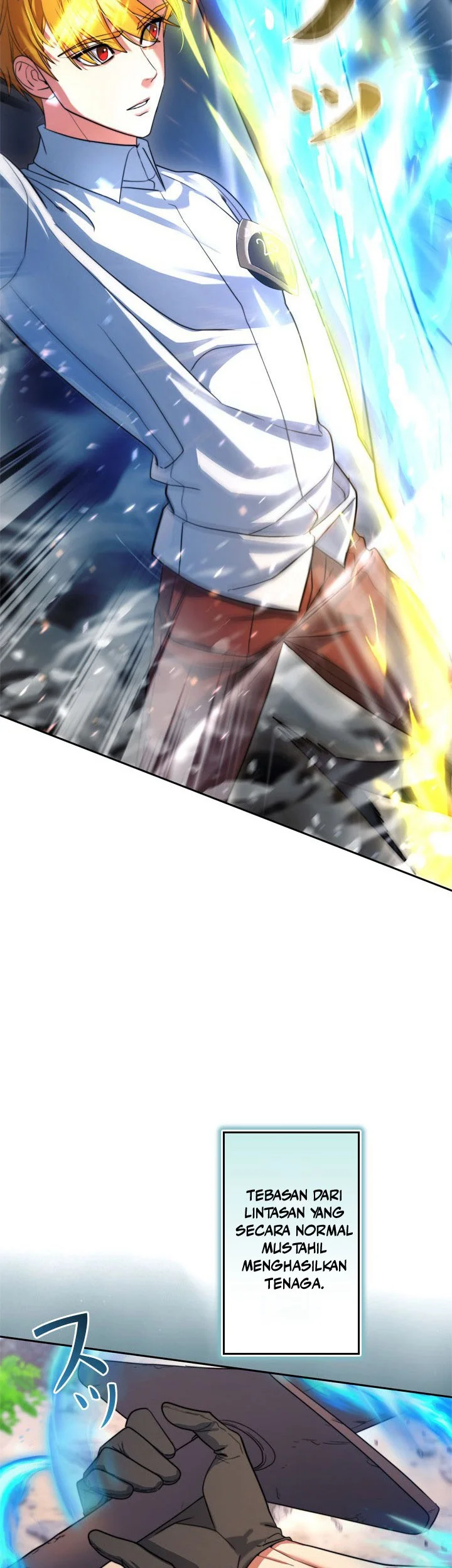 The Sword Emperor Who Surpasses His Previous Life Chapter 8 Gambar 18