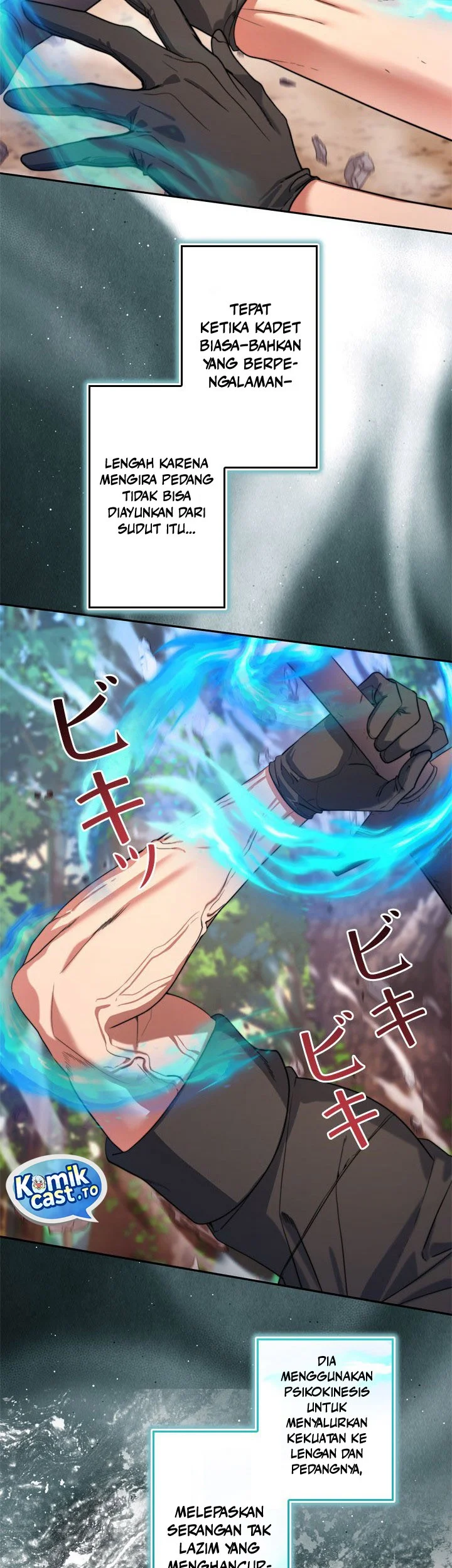 The Sword Emperor Who Surpasses His Previous Life Chapter 8 Gambar 19