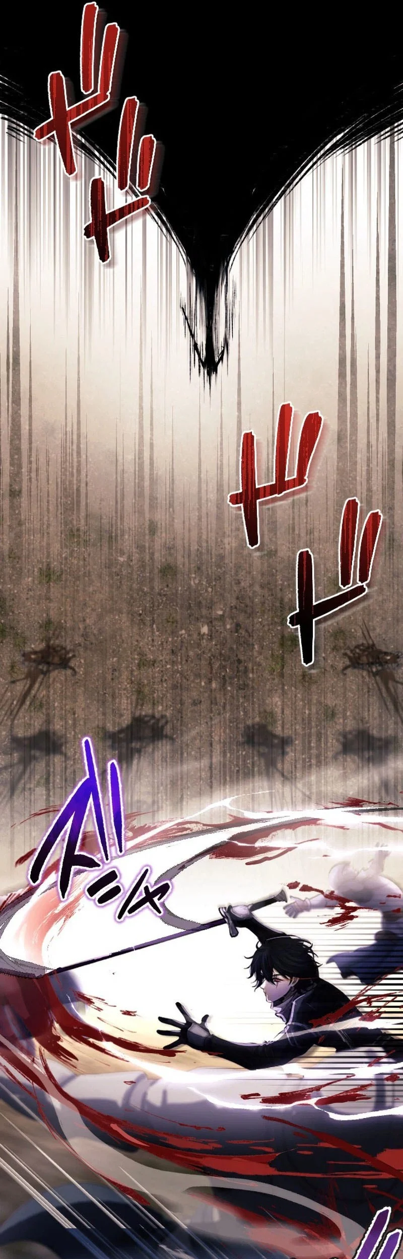 The Sword Saint Reincarnated Into A Noble Mage Family Chapter 1 Gambar 18