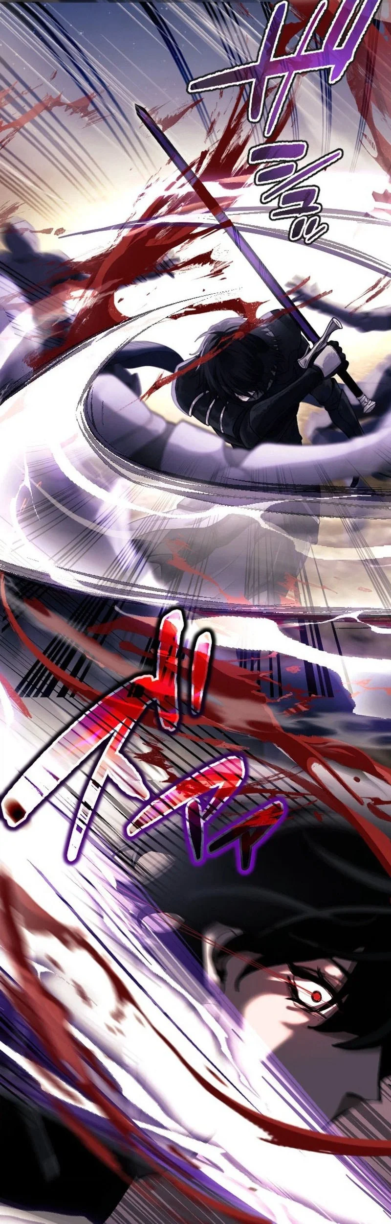 The Sword Saint Reincarnated Into A Noble Mage Family Chapter 1 Gambar 19