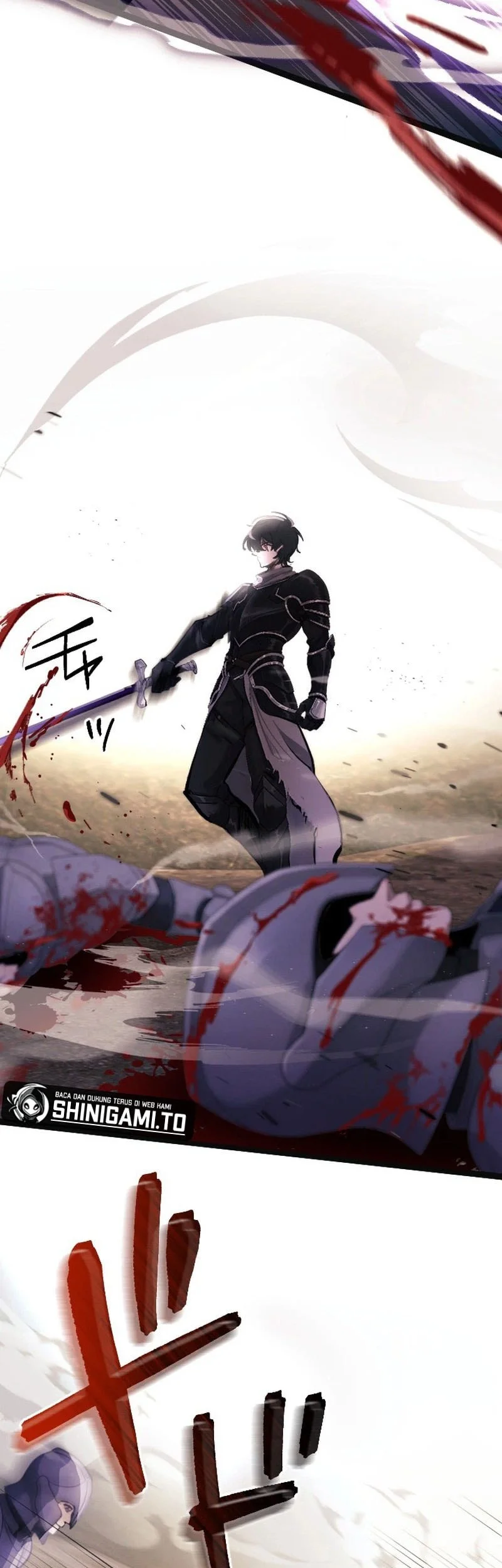 The Sword Saint Reincarnated Into A Noble Mage Family Chapter 1 Gambar 20