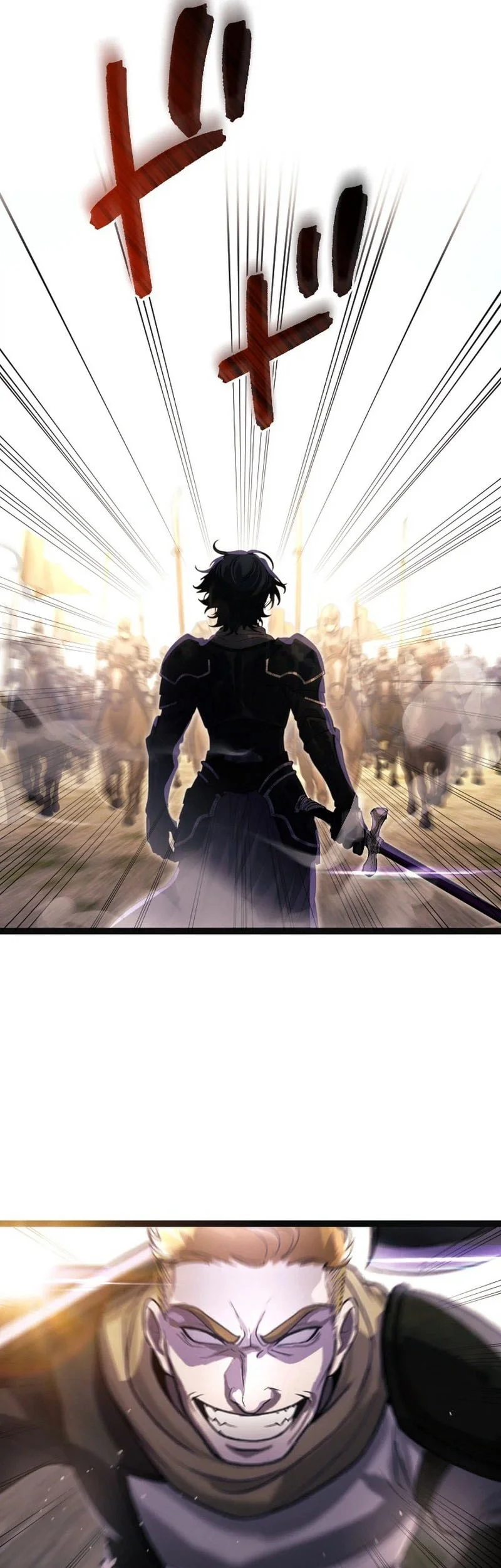 The Sword Saint Reincarnated Into A Noble Mage Family Chapter 1 Gambar 22