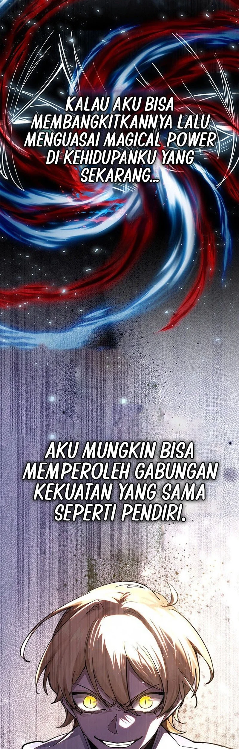 The Sword Saint Reincarnated Into A Noble Mage Family Chapter 12 Gambar 16