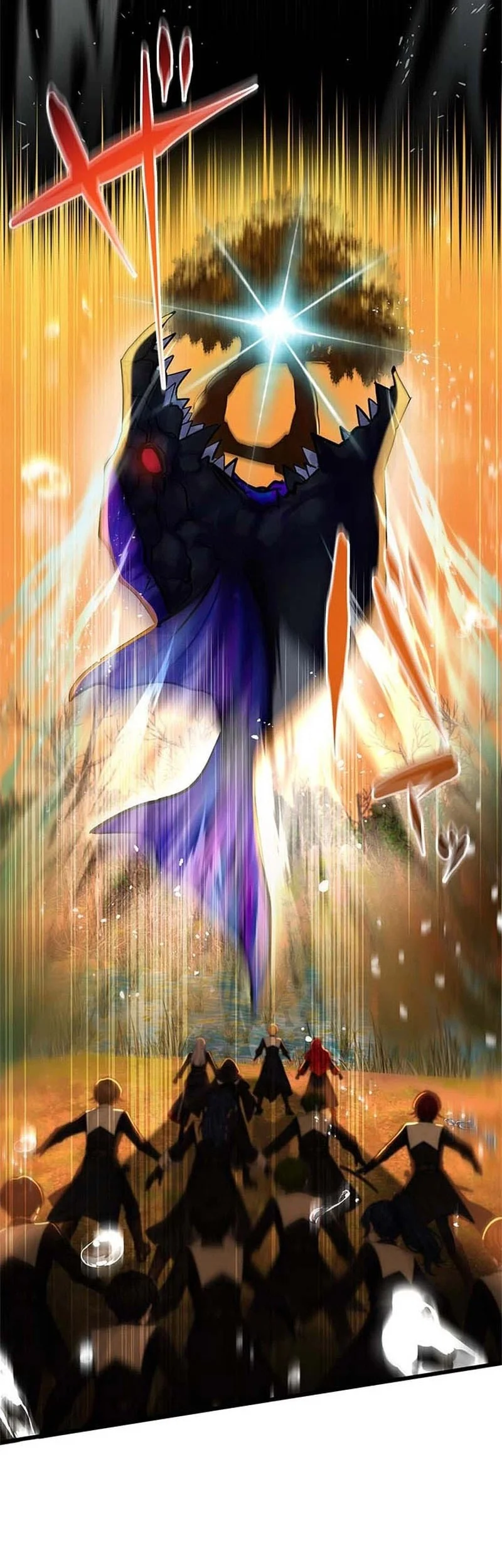 The Sword Saint Reincarnated Into A Noble Mage Family Chapter 13 Gambar 11