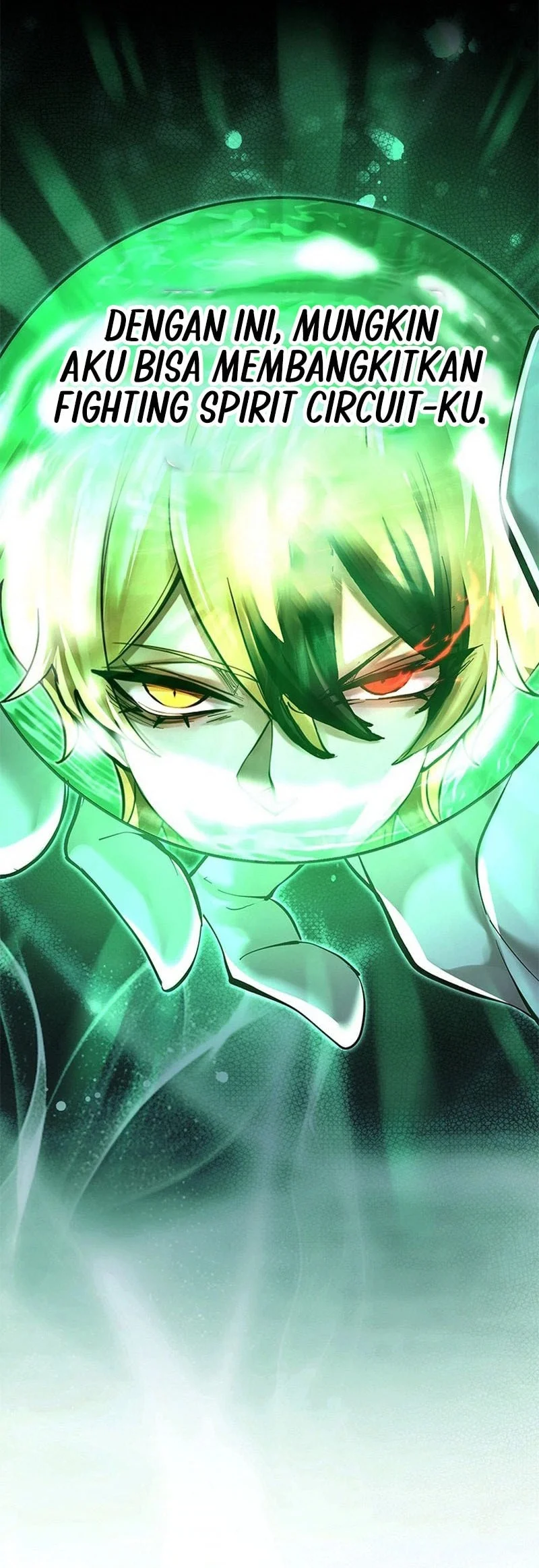 The Sword Saint Reincarnated Into A Noble Mage Family Chapter 14 Gambar 14