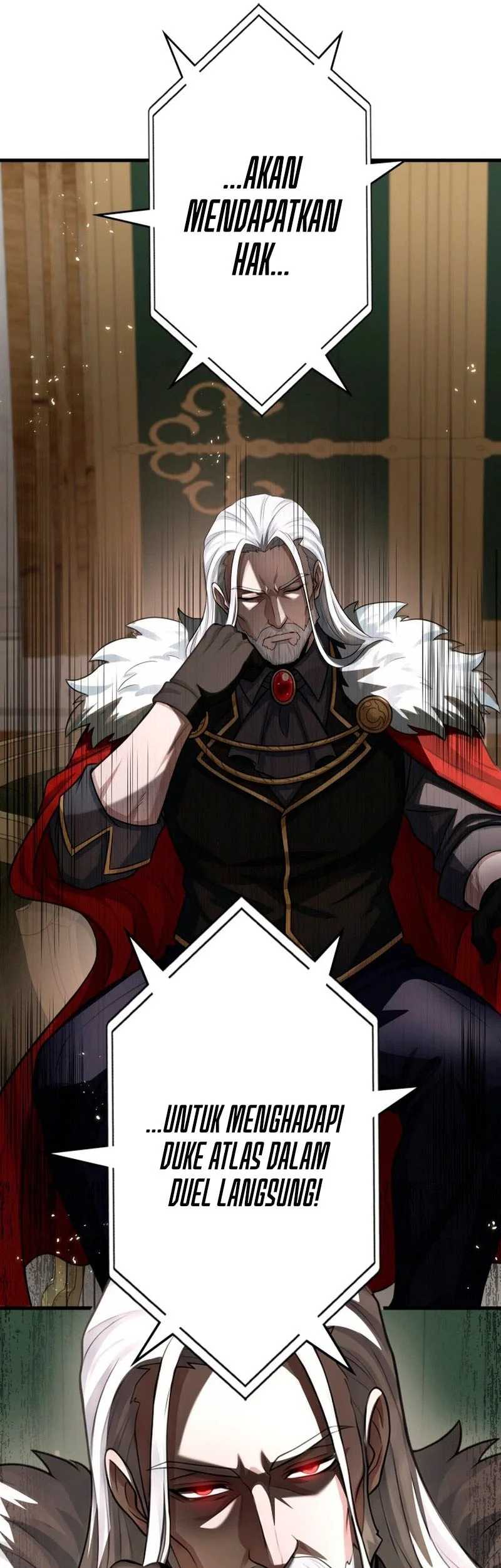 The Sword Saint Reincarnated Into A Noble Mage Family Chapter 17 Gambar 14