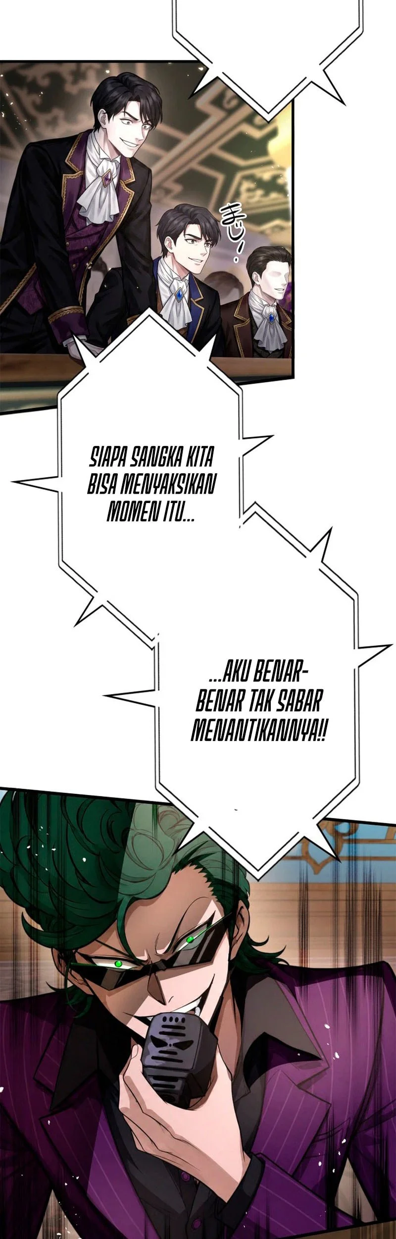 The Sword Saint Reincarnated Into A Noble Mage Family Chapter 17 Gambar 16