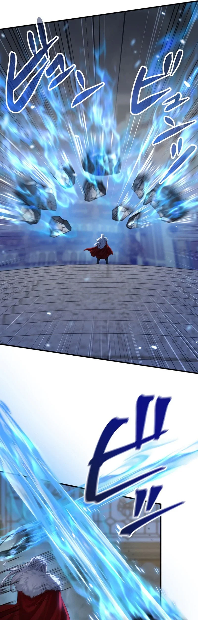 The Sword Saint Reincarnated Into A Noble Mage Family Chapter 20 Gambar 14