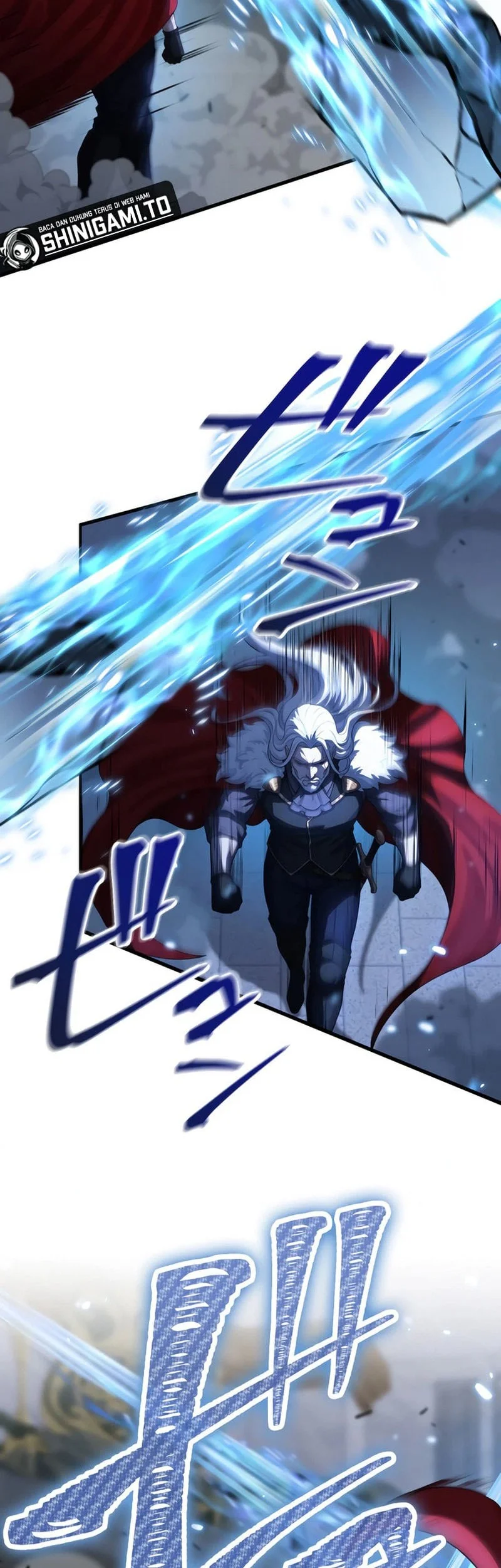 The Sword Saint Reincarnated Into A Noble Mage Family Chapter 20 Gambar 15