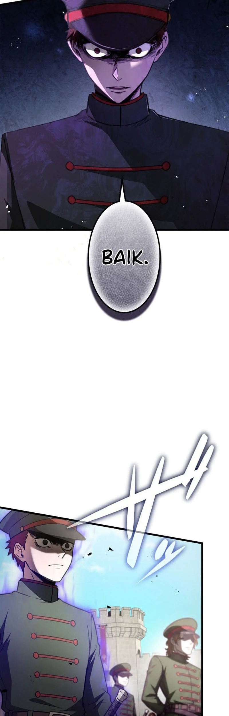 The Sword Saint Reincarnated Into A Noble Mage Family Chapter 23 Gambar 11