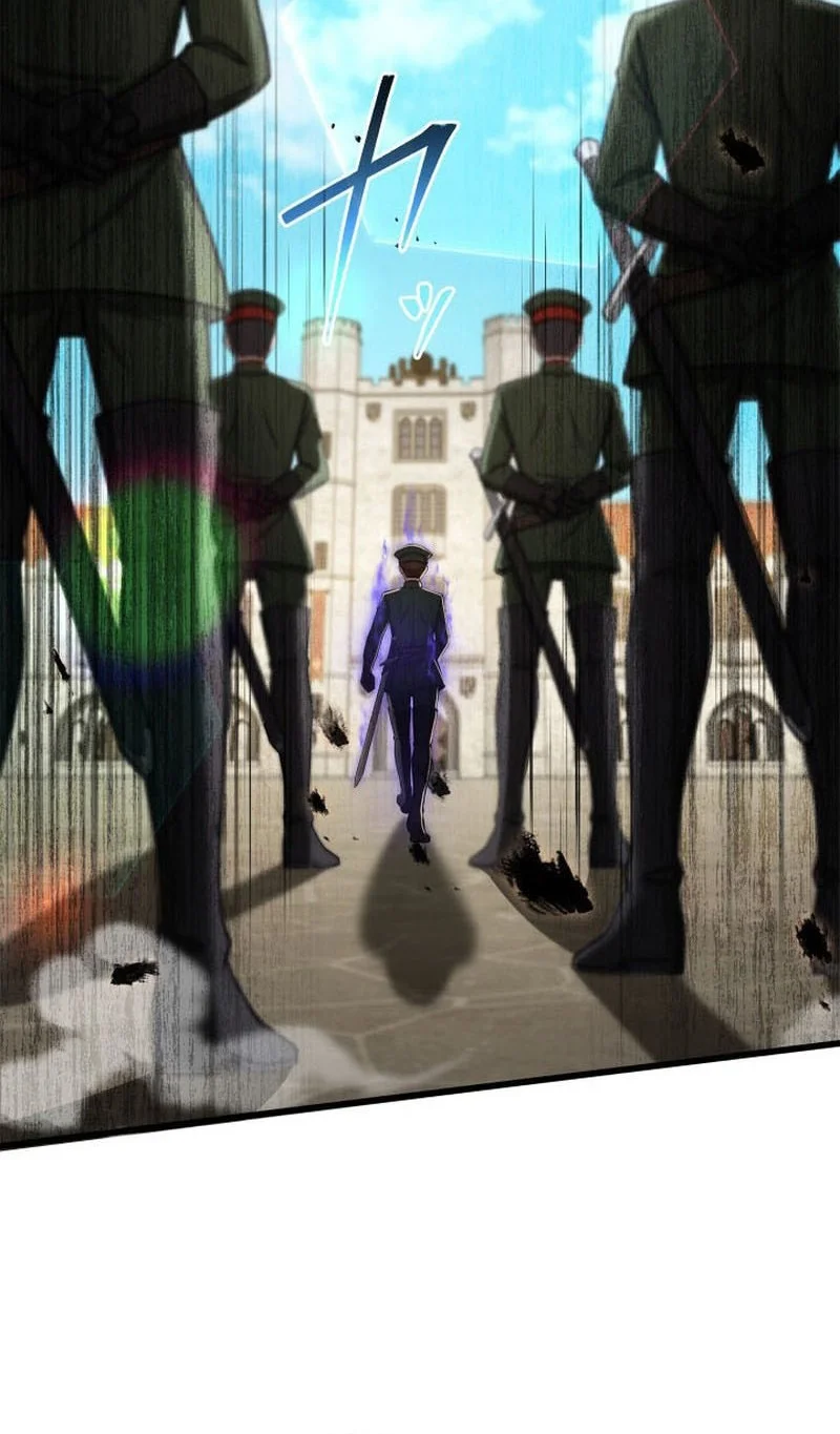 The Sword Saint Reincarnated Into A Noble Mage Family Chapter 23 Gambar 13