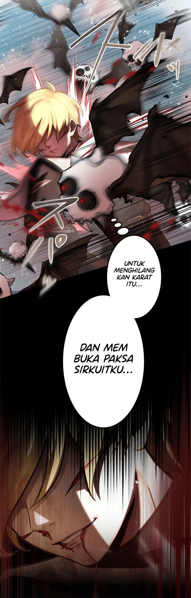 The Sword Saint Reincarnated Into A Noble Mage Family Chapter 25 Gambar 11