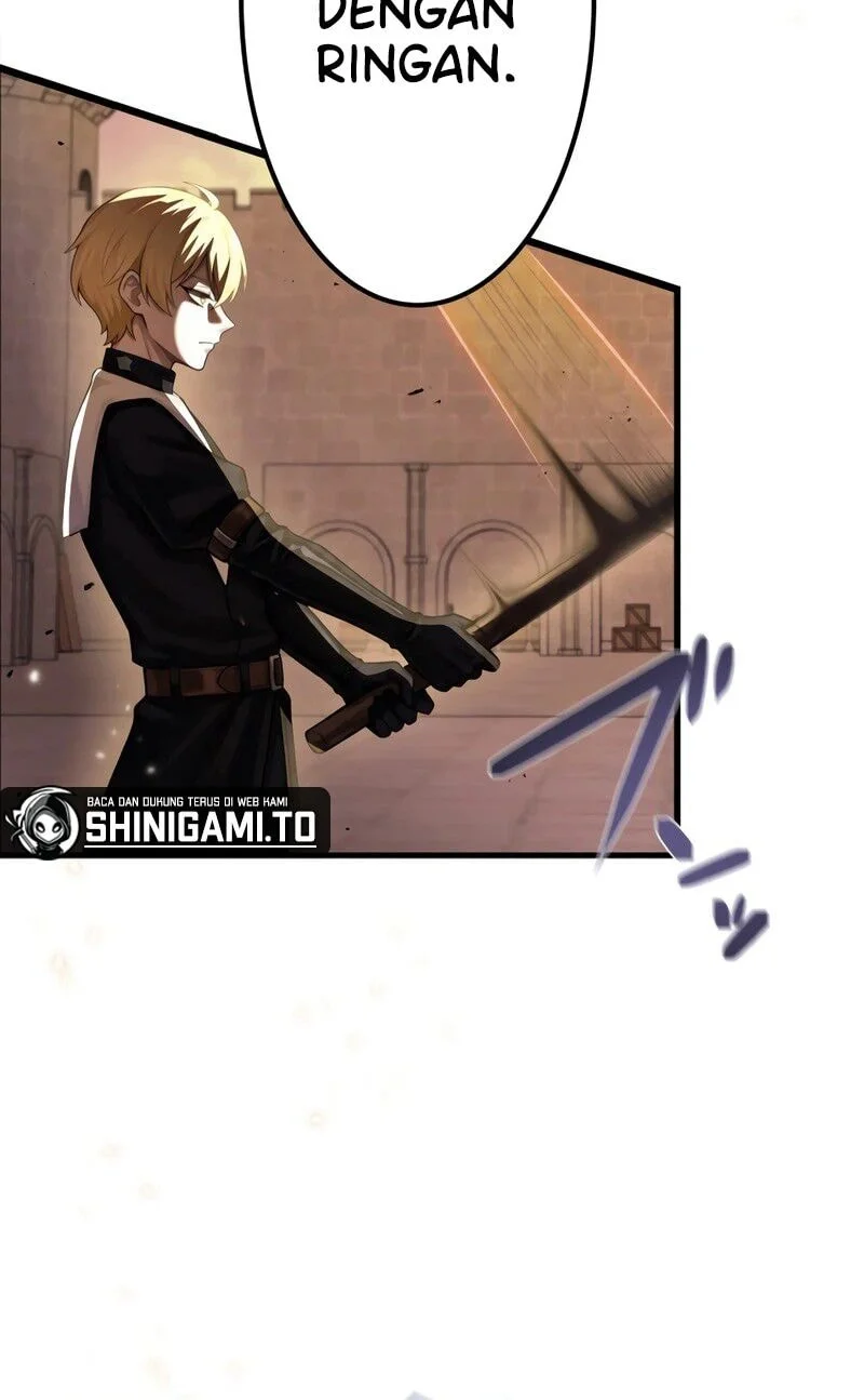 The Sword Saint Reincarnated Into A Noble Mage Family Chapter 27 Gambar 12