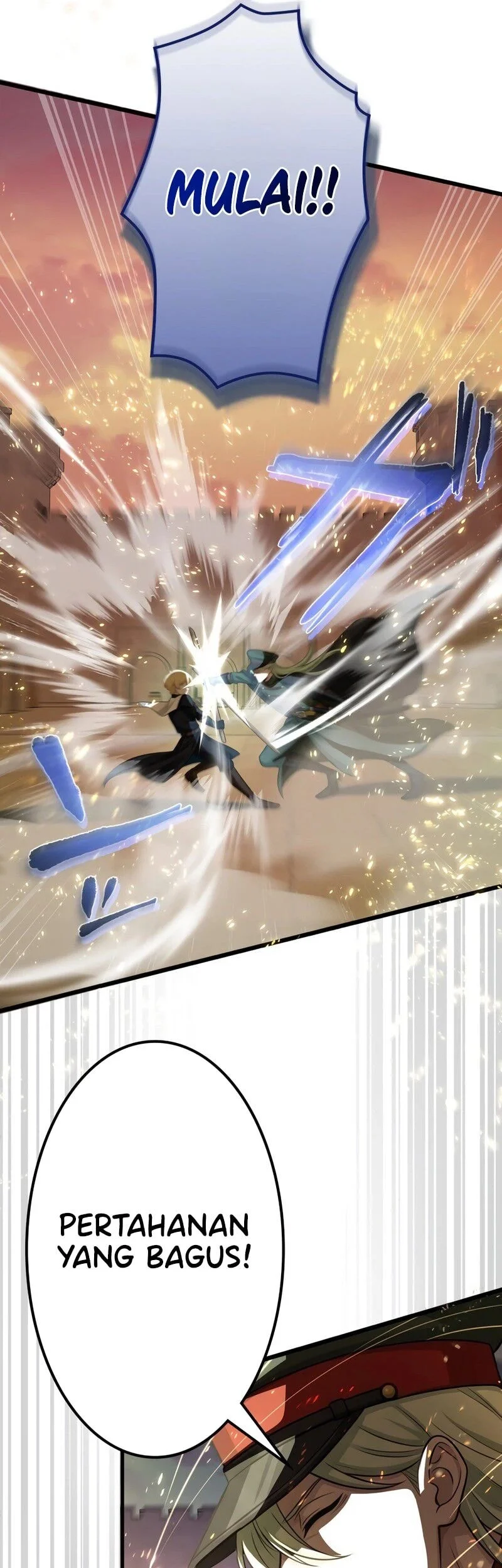 The Sword Saint Reincarnated Into A Noble Mage Family Chapter 27 Gambar 13