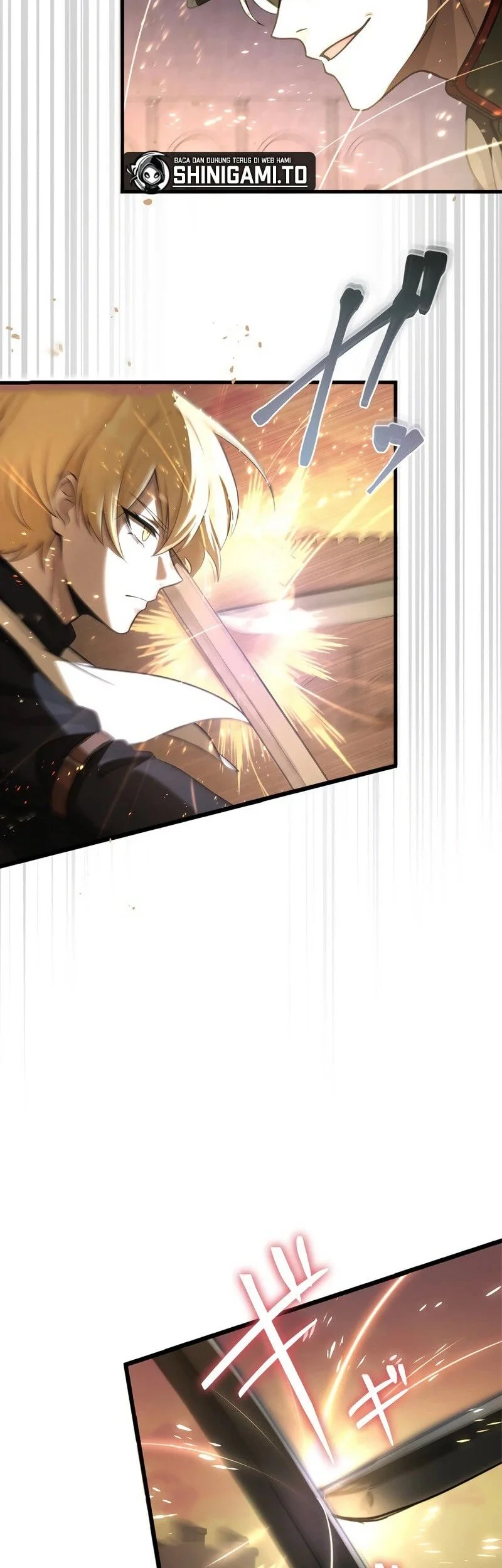 The Sword Saint Reincarnated Into A Noble Mage Family Chapter 27 Gambar 14