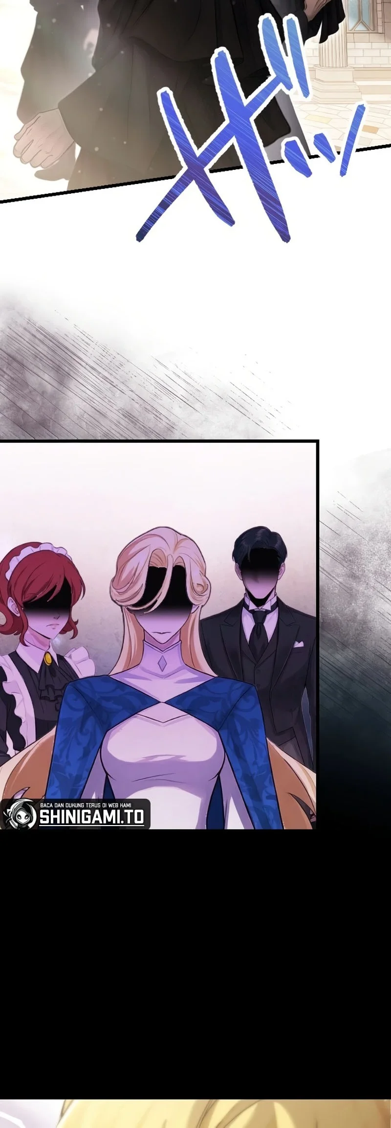 The Sword Saint Reincarnated Into A Noble Mage Family Chapter 3 Gambar 17