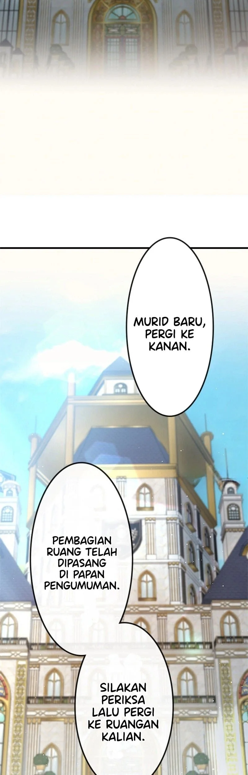 The Sword Saint Reincarnated Into A Noble Mage Family Chapter 5 Gambar 14