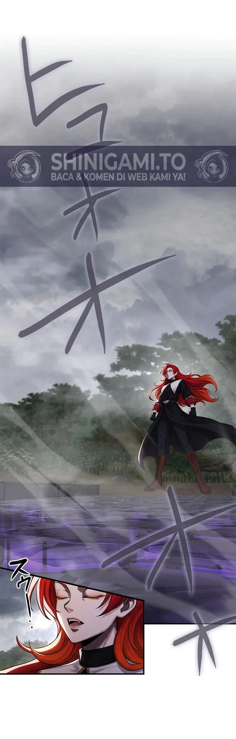 The Sword Saint Reincarnated Into A Noble Mage Family Chapter 8 Gambar 13