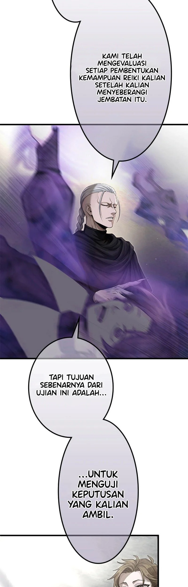 The Sword Saint Reincarnated Into A Noble Mage Family Chapter 9 Gambar 12