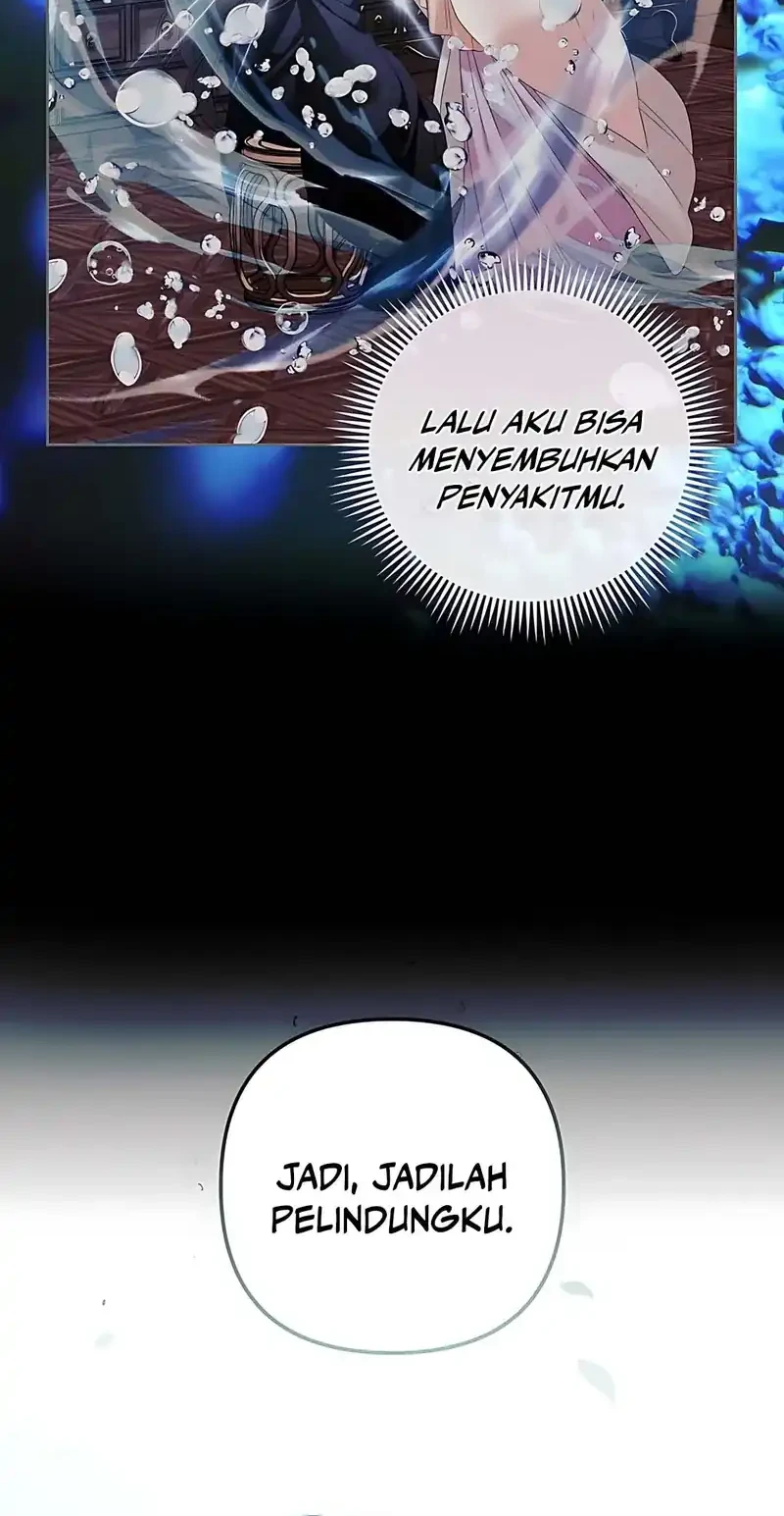 The Terminally Ill Baby Healer Doesn’t Hide Her Genius Chapter 17 Gambar 14