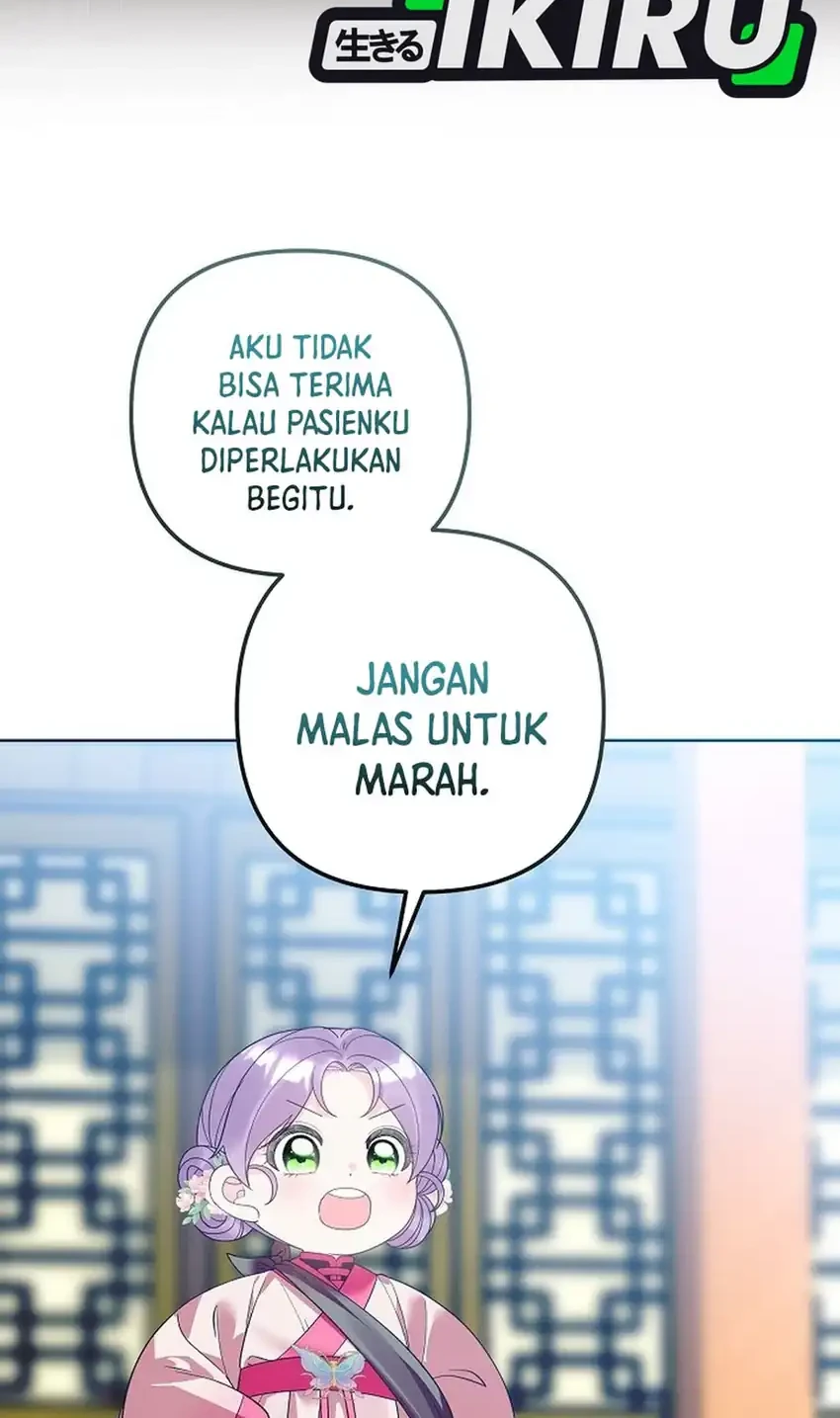 The Terminally Ill Baby Healer Doesn’t Hide Her Genius Chapter 25 Gambar 16