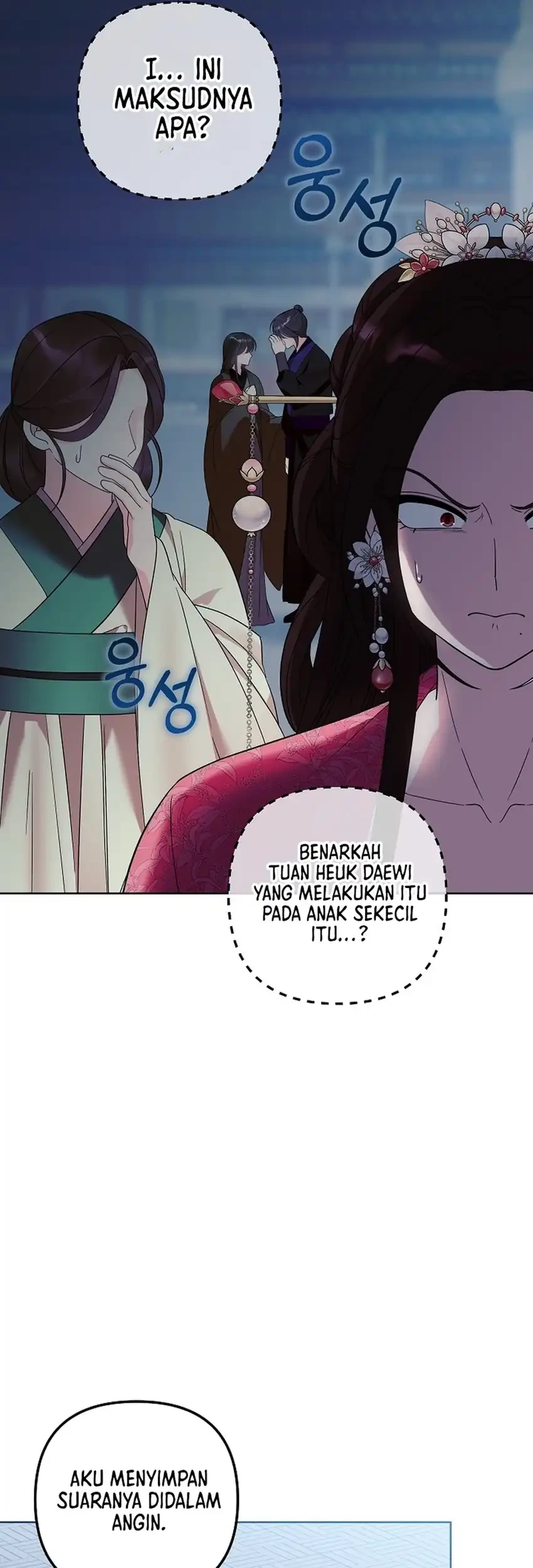 The Terminally Ill Baby Healer Doesn’t Hide Her Genius Chapter 27 Gambar 15