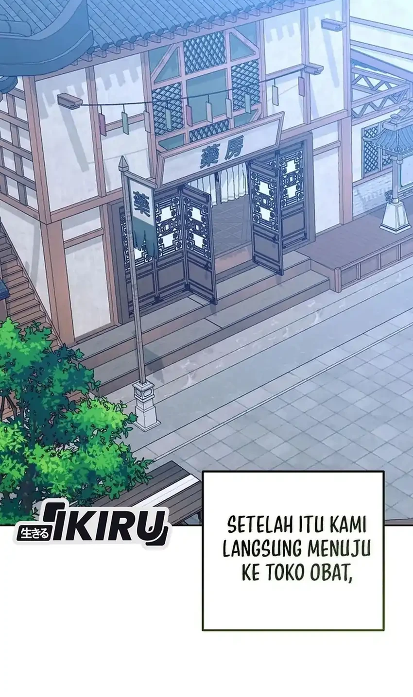 The Terminally Ill Baby Healer Doesn’t Hide Her Genius Chapter 43 Gambar 18