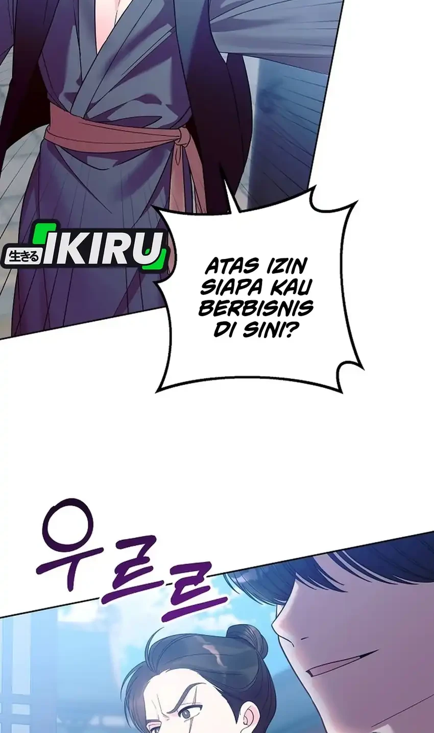The Terminally Ill Baby Healer Doesn’t Hide Her Genius Chapter 46 Gambar 16