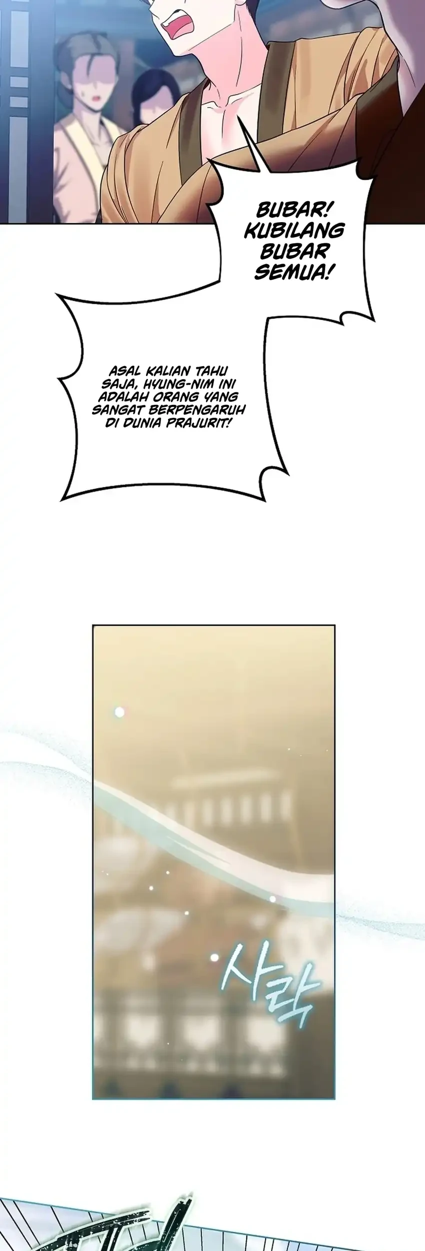 The Terminally Ill Baby Healer Doesn’t Hide Her Genius Chapter 46 Gambar 17